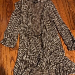 super soft, never worn cardigan